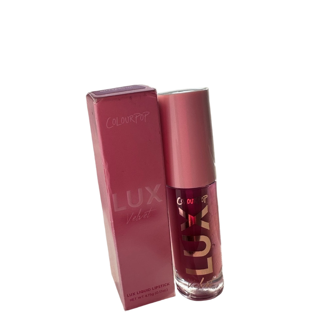 ColourPop Lux Velvet Liquid Lipstick – Buttercup (NWT)
